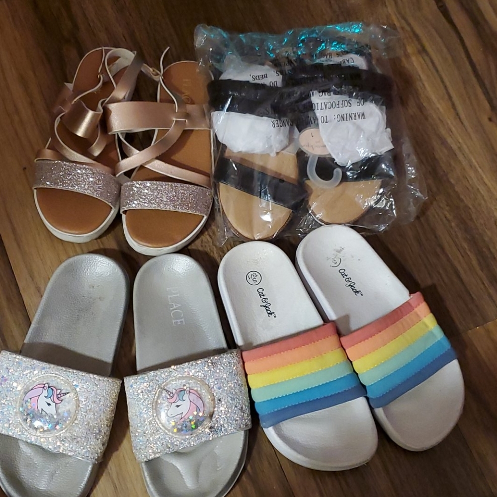 Children's place sandals